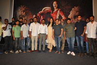 Bhaagamathie Movie Thanks Meet Photos